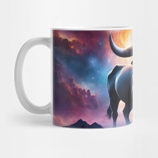 Taurus zodiac sign Mug